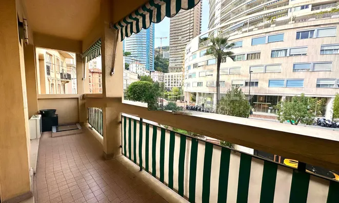Недвижимость Apartment Monaco, La Rousse: 9