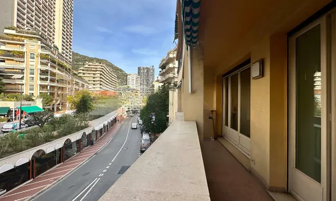 Недвижимость Apartment Monaco, La Rousse: 10