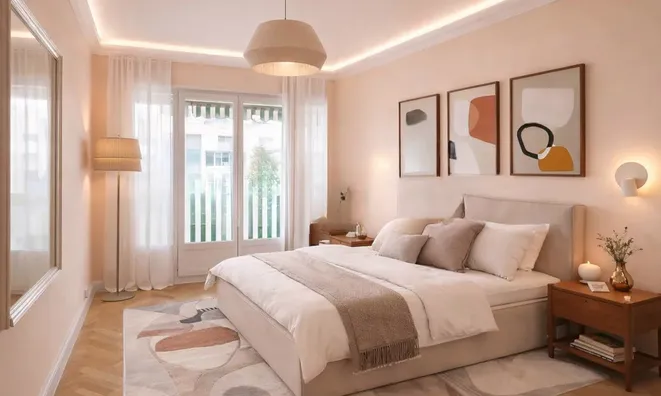 Недвижимость Apartment Monaco, La Rousse: 13