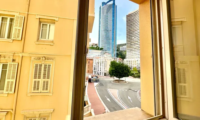 Недвижимость Apartment Monaco, La Rousse: 16