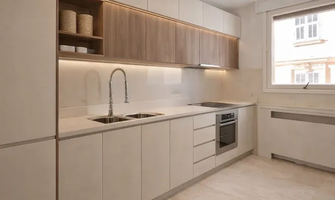 Недвижимость Apartment Monaco, La Rousse: 21