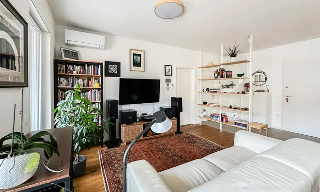 Недвижимость Квартира с двумя комнатами в Бежиграде: 3