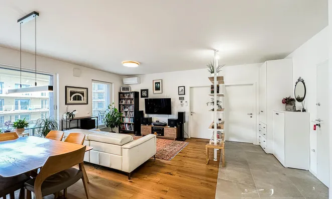 Недвижимость Квартира с двумя комнатами в Бежиграде: 5