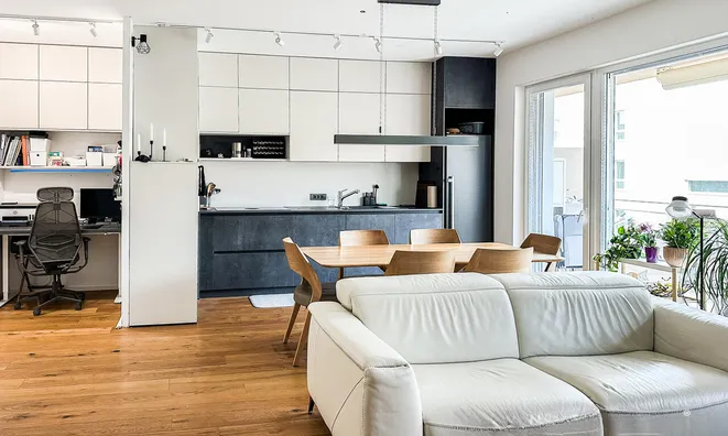 Недвижимость Квартира с двумя комнатами в Бежиграде: 8