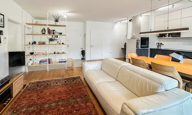 Недвижимость Квартира с двумя комнатами в Бежиграде: 10