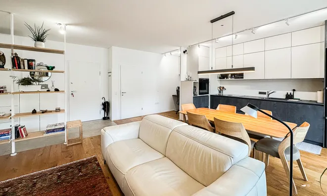 Недвижимость Квартира с двумя комнатами в Бежиграде: 11