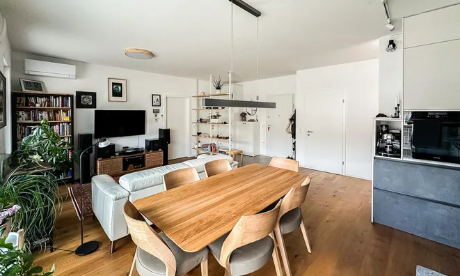 Недвижимость Квартира с двумя комнатами в Бежиграде: 12