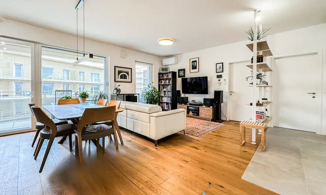 Недвижимость Квартира с двумя комнатами в Бежиграде: 15