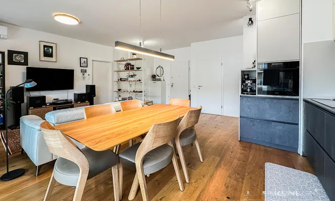 Недвижимость Квартира с двумя комнатами в Бежиграде: 17