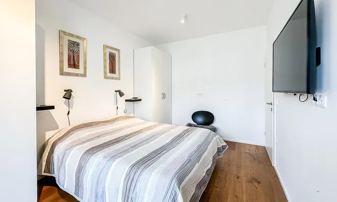 Недвижимость Квартира с двумя комнатами в Бежиграде: 20