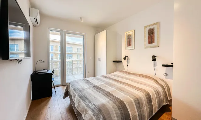 Недвижимость Квартира с двумя комнатами в Бежиграде: 21