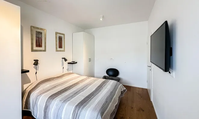 Недвижимость Квартира с двумя комнатами в Бежиграде: 23