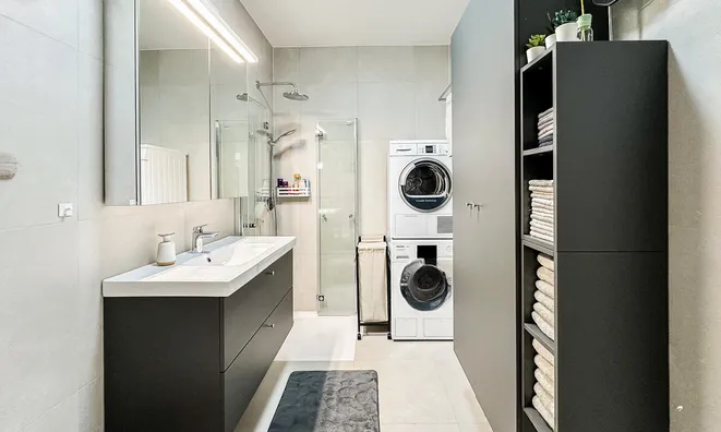 Недвижимость Квартира с двумя комнатами в Бежиграде: 24