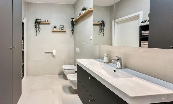 Недвижимость Квартира с двумя комнатами в Бежиграде: 25