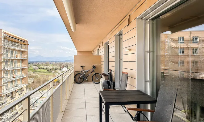 Недвижимость Квартира с двумя комнатами в Бежиграде: 26