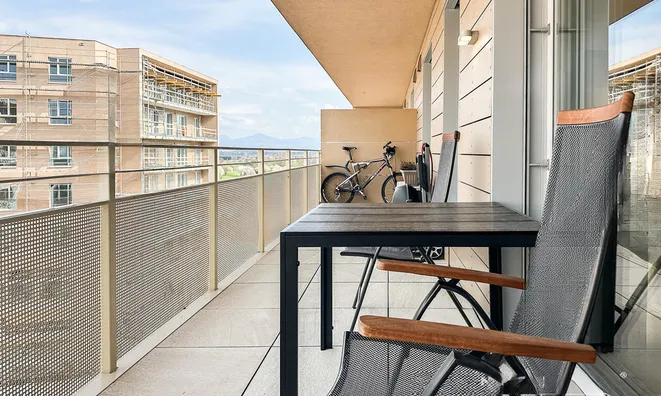 Недвижимость Квартира с двумя комнатами в Бежиграде: 27