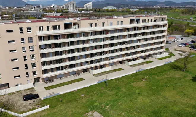 Недвижимость Квартира с двумя комнатами в Бежиграде: 28