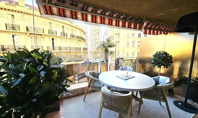 Недвижимость Apartment Monaco, Monte-Carlo: 11