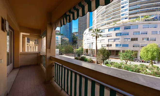 Недвижимость Apartment Monaco, La Rousse: 5