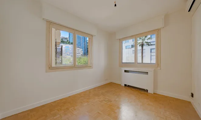 Недвижимость Apartment Monaco, La Rousse: 6