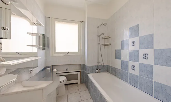 Недвижимость Apartment Monaco, La Rousse: 9