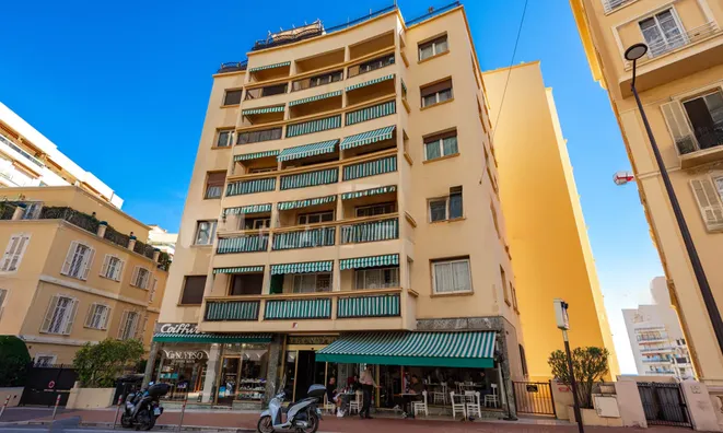 Недвижимость Apartment Monaco, La Rousse: 11