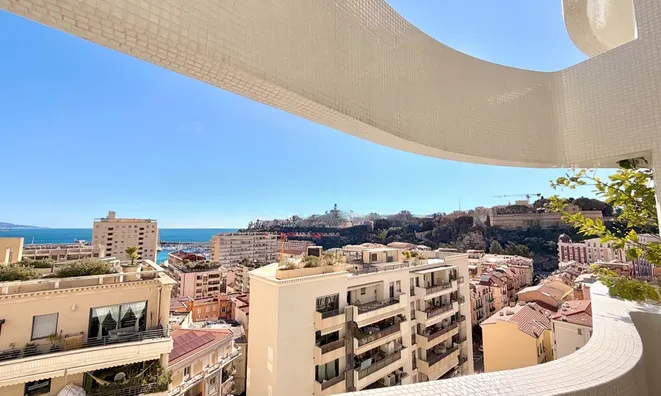 Недвижимость Apartment Monaco, Condamine: 4
