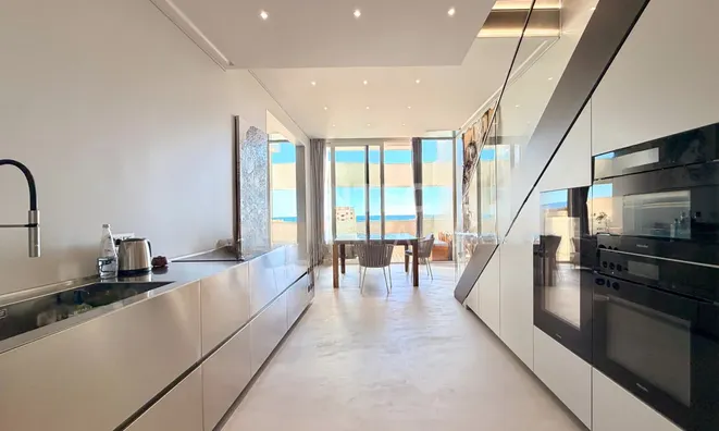 Недвижимость Apartment Monaco, Condamine: 6