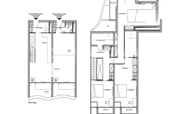 Недвижимость Apartment Monaco, Condamine: 19