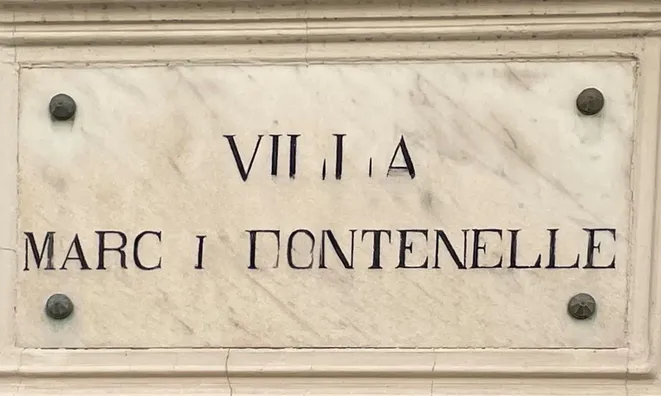 Недвижимость Apartment Monaco, Moneghetti: 3