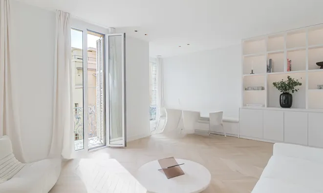 Недвижимость Apartment Monaco, Moneghetti: 4