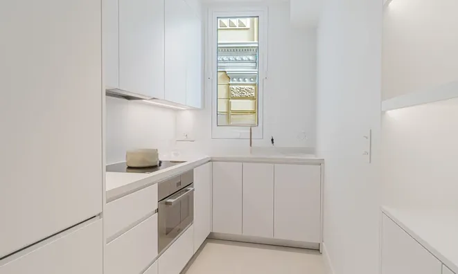 Недвижимость Apartment Monaco, Moneghetti: 11