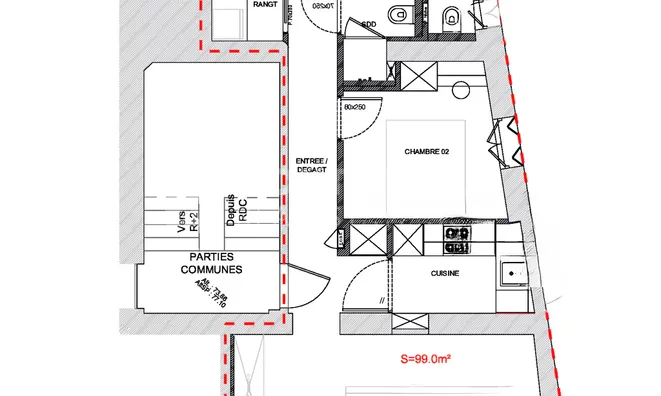 Недвижимость Apartment Monaco, Moneghetti: 28