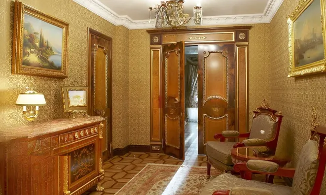 Недвижимость Apartment Monaco, Fontvieille: 3