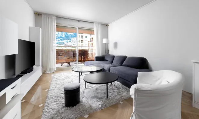 Недвижимость Apartment Monaco, Fontvieille: 1