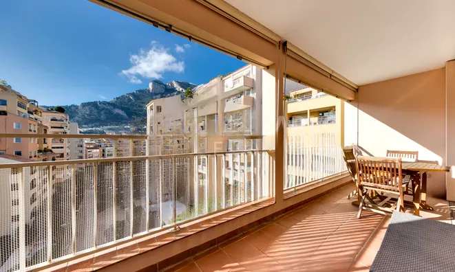 Недвижимость Apartment Monaco, Fontvieille: 3