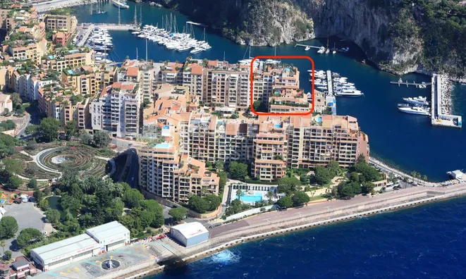 Недвижимость Apartment Monaco, Fontvieille: 5