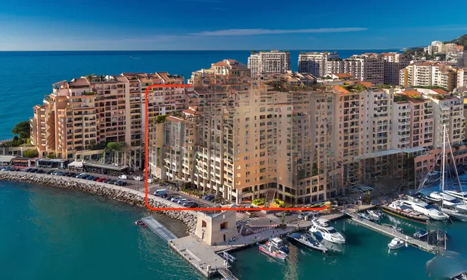 Недвижимость Apartment Monaco, Fontvieille: 6