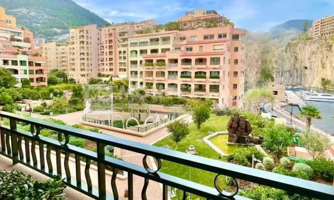 Недвижимость Apartment Monaco, Fontvieille: 1
