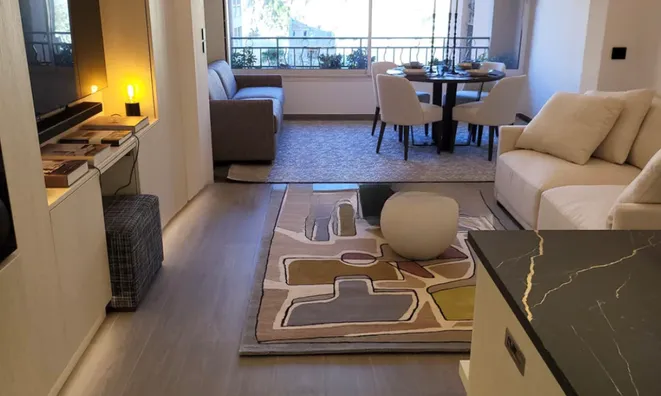 Недвижимость Apartment Monaco, Fontvieille: 4