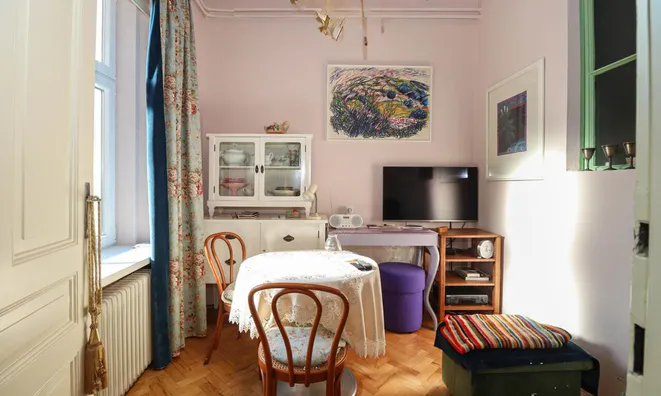 Недвижимость Квартира, 4 комнаты, центр: 10