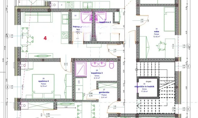 Недвижимость Квартира в Рожна Долина: 2