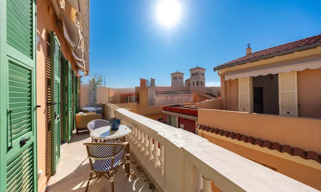 Недвижимость Apartment Monaco, Monaco-Ville: 10