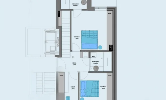 Недвижимость Квартира в Изоле с атриумом: 8