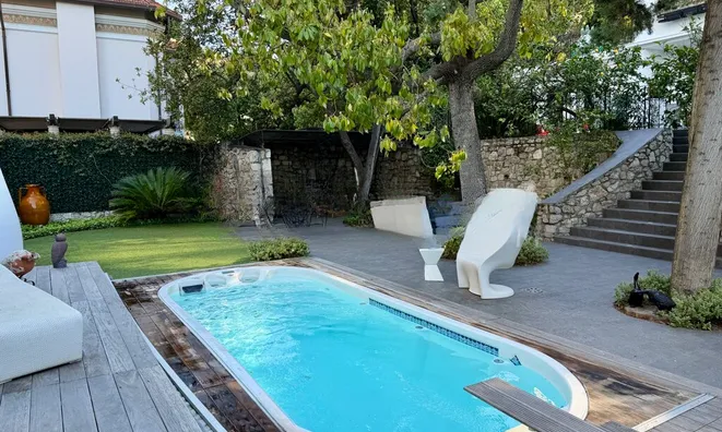 Недвижимость Apartment Monaco, La Rousse: 2