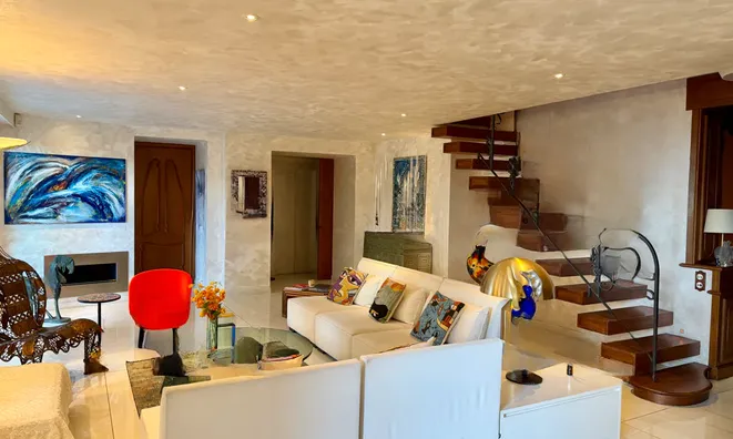 Недвижимость Apartment Monaco, La Rousse: 7