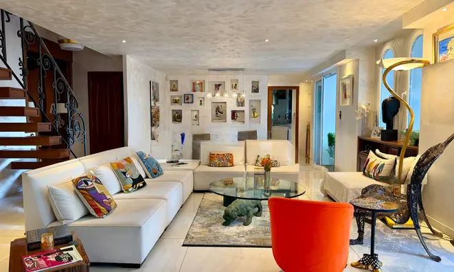 Недвижимость Apartment Monaco, La Rousse: 8