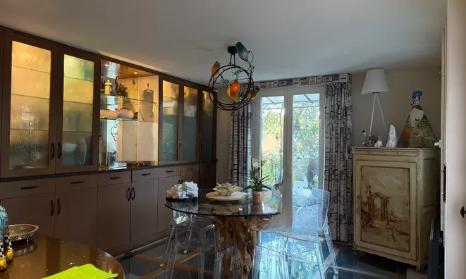 Недвижимость Apartment Monaco, La Rousse: 9