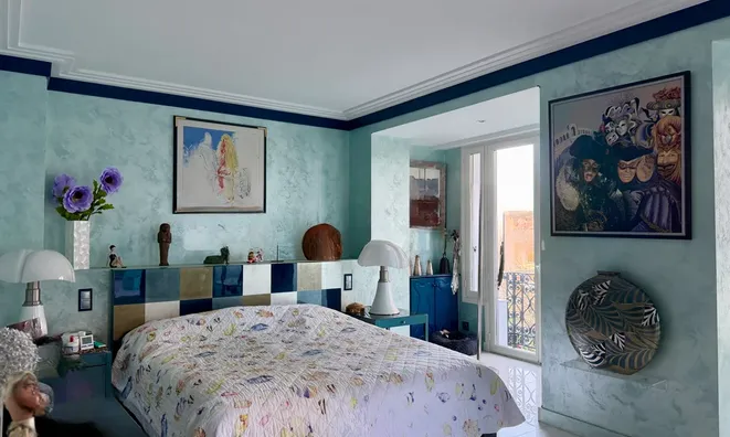 Недвижимость Apartment Monaco, La Rousse: 11