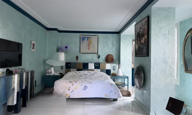 Недвижимость Apartment Monaco, La Rousse: 12